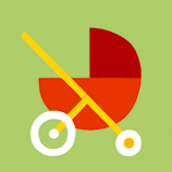 geboortekaartje kinderwagen