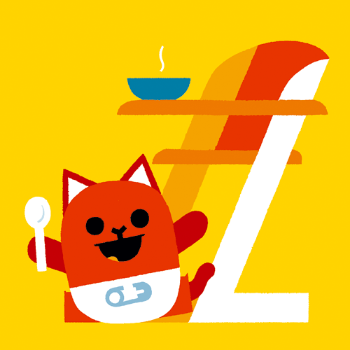 geboortekaartje poes